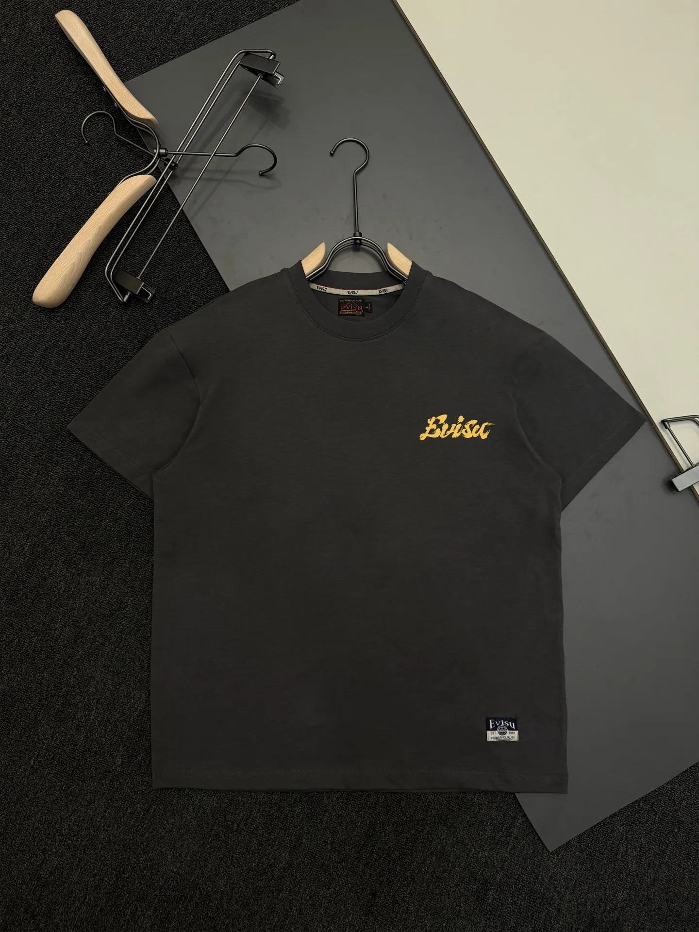 EVISU 2026 New Arrival T Sizes S-XXL ： 5
